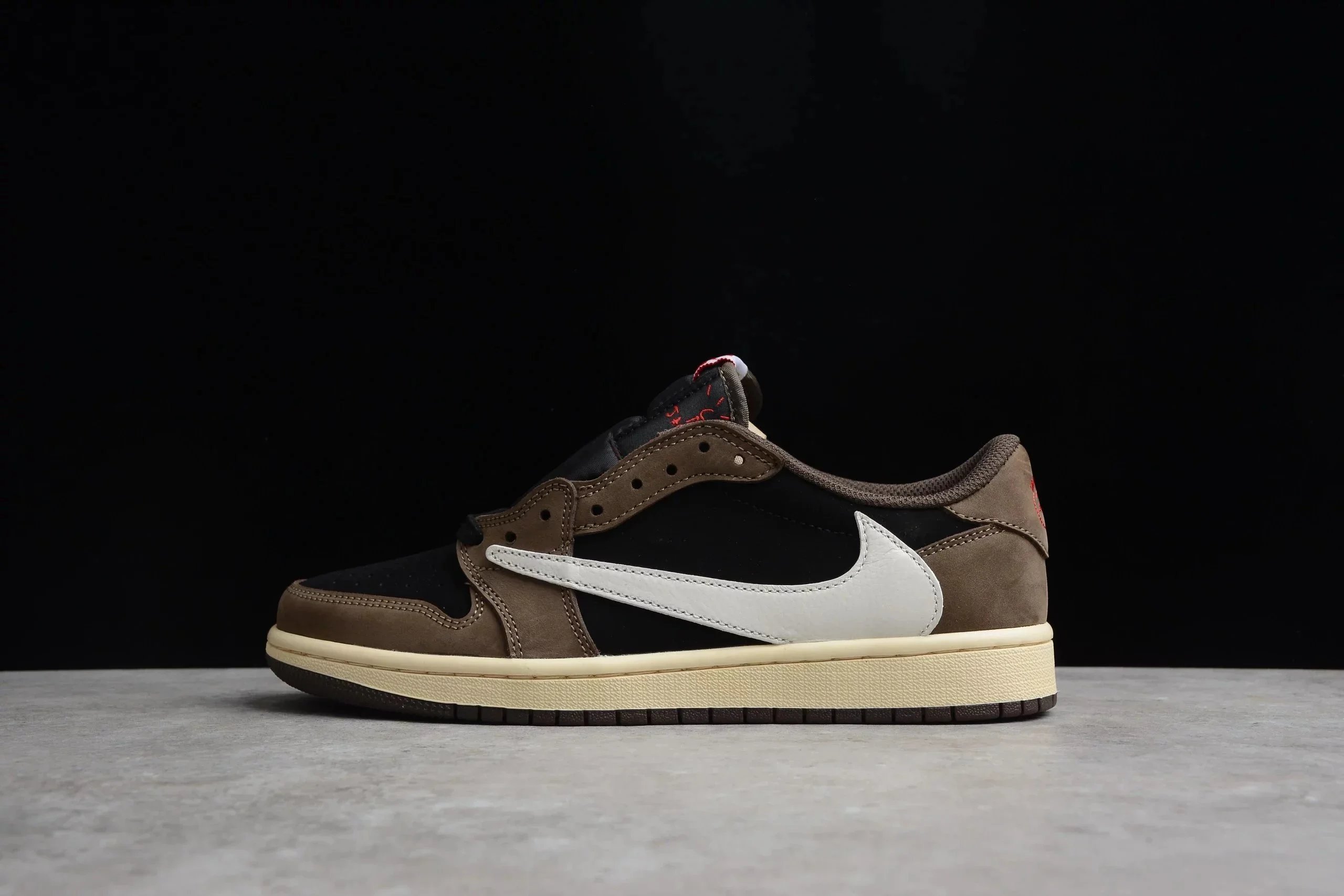 VT AJ1 TS1.0 Black Brown CQ4277-001