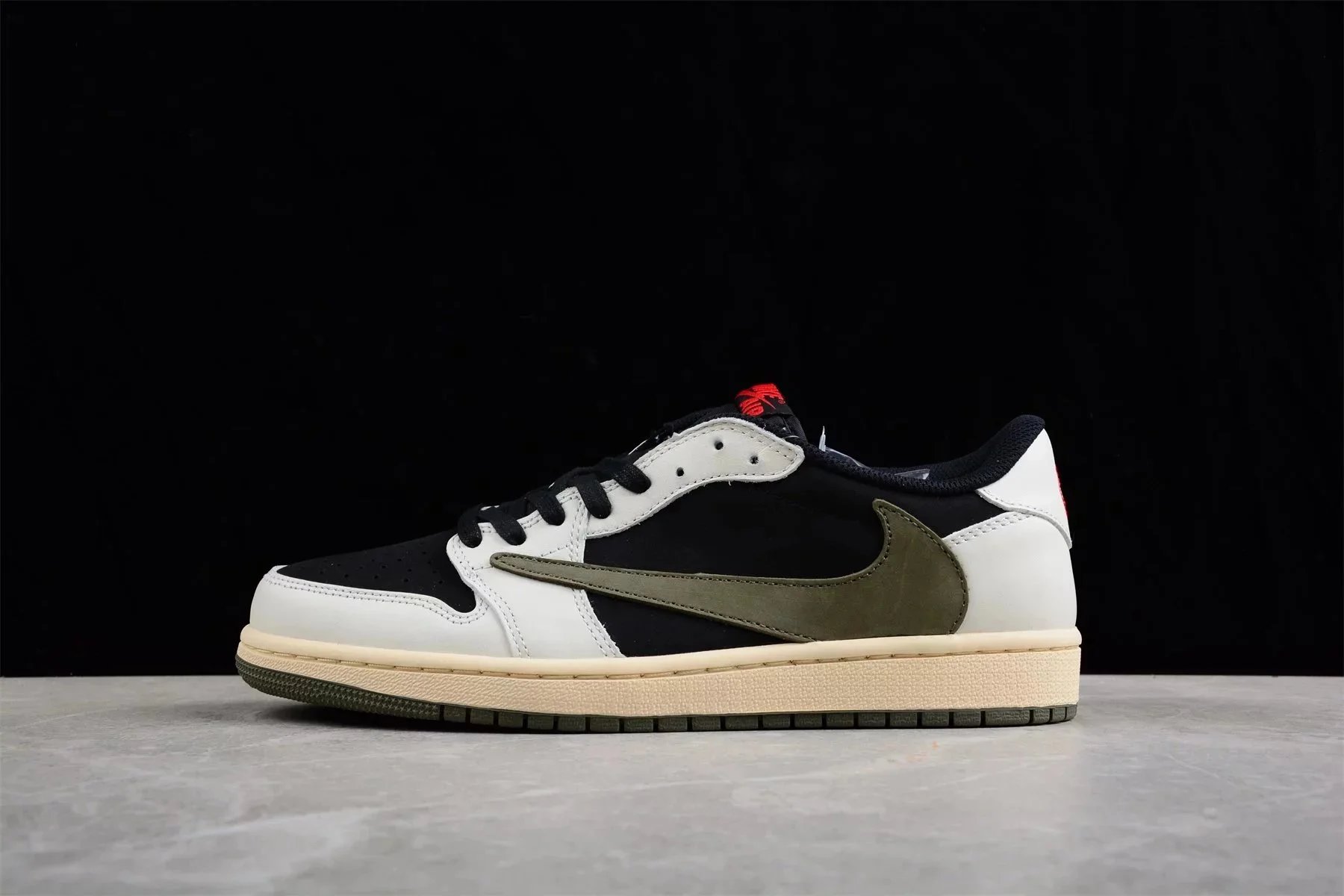 VT AJ1 TS5.0 Olive Green DZ4172-106