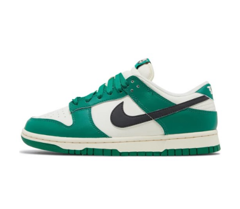 VT Dunk White-Green Lottery DR9654-100