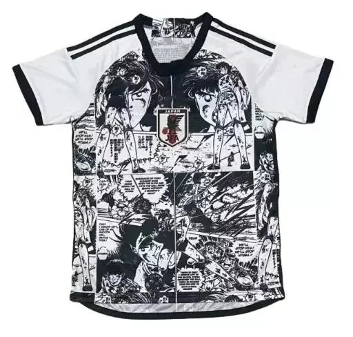Camouflage Black Japanese Xiao Jiang