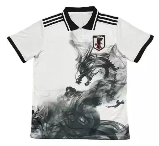Black-and-white Japan