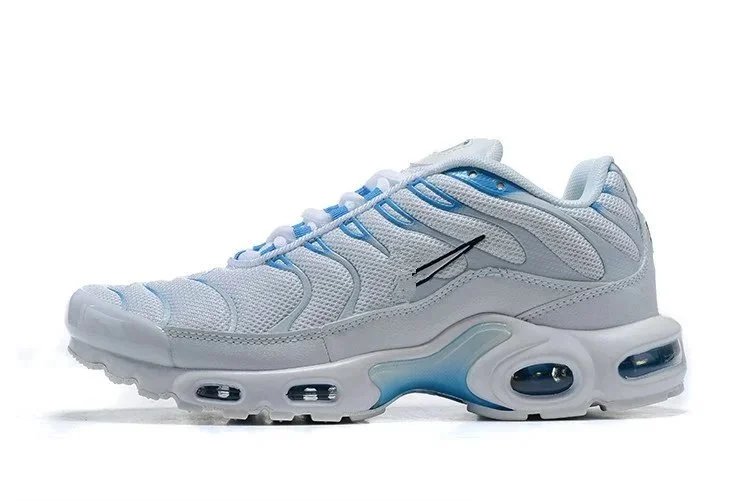 1st generation white and blue stripes