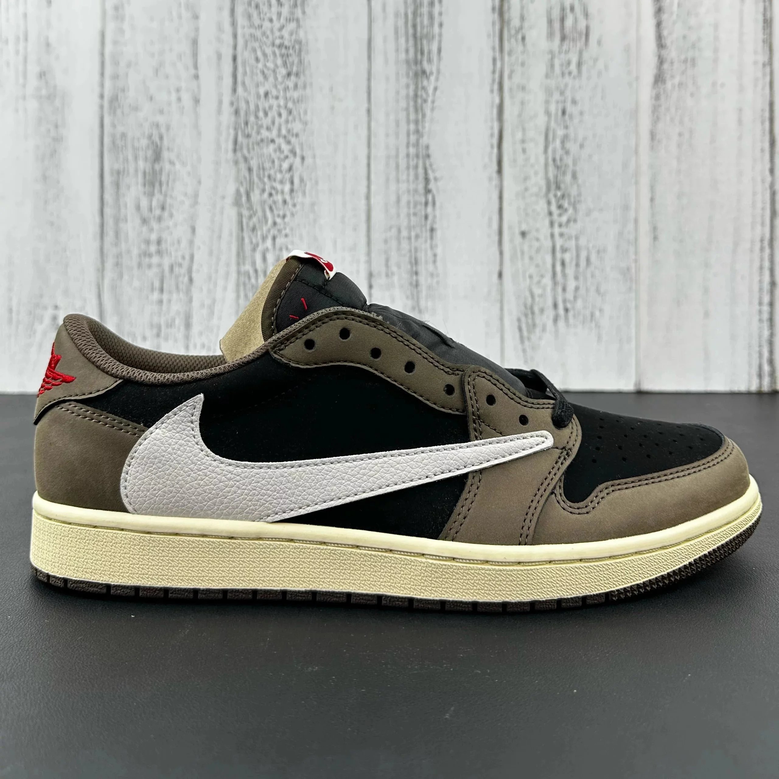 CQ4277-001 TS1.0 Black Brown
