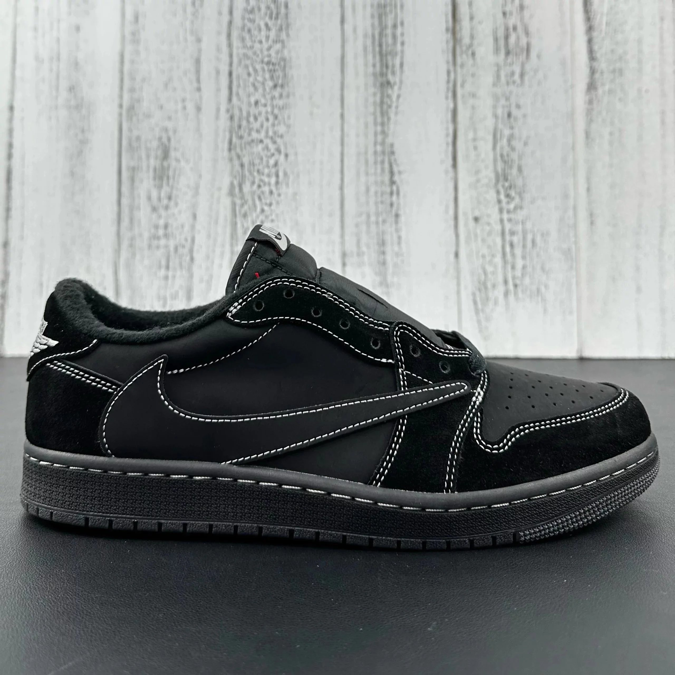 DM7866-001 TS4.0 Black Samurai