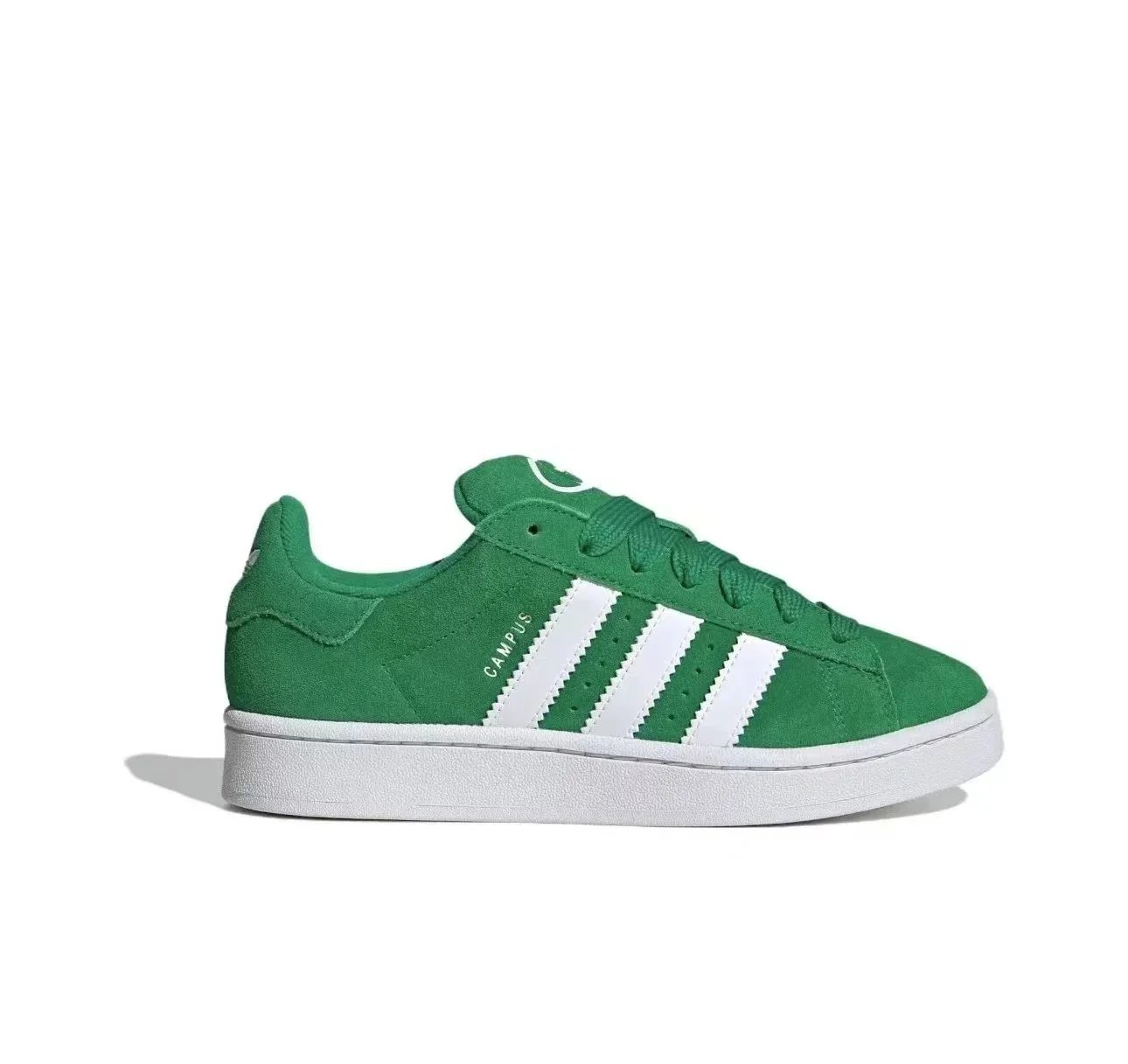 Green and white