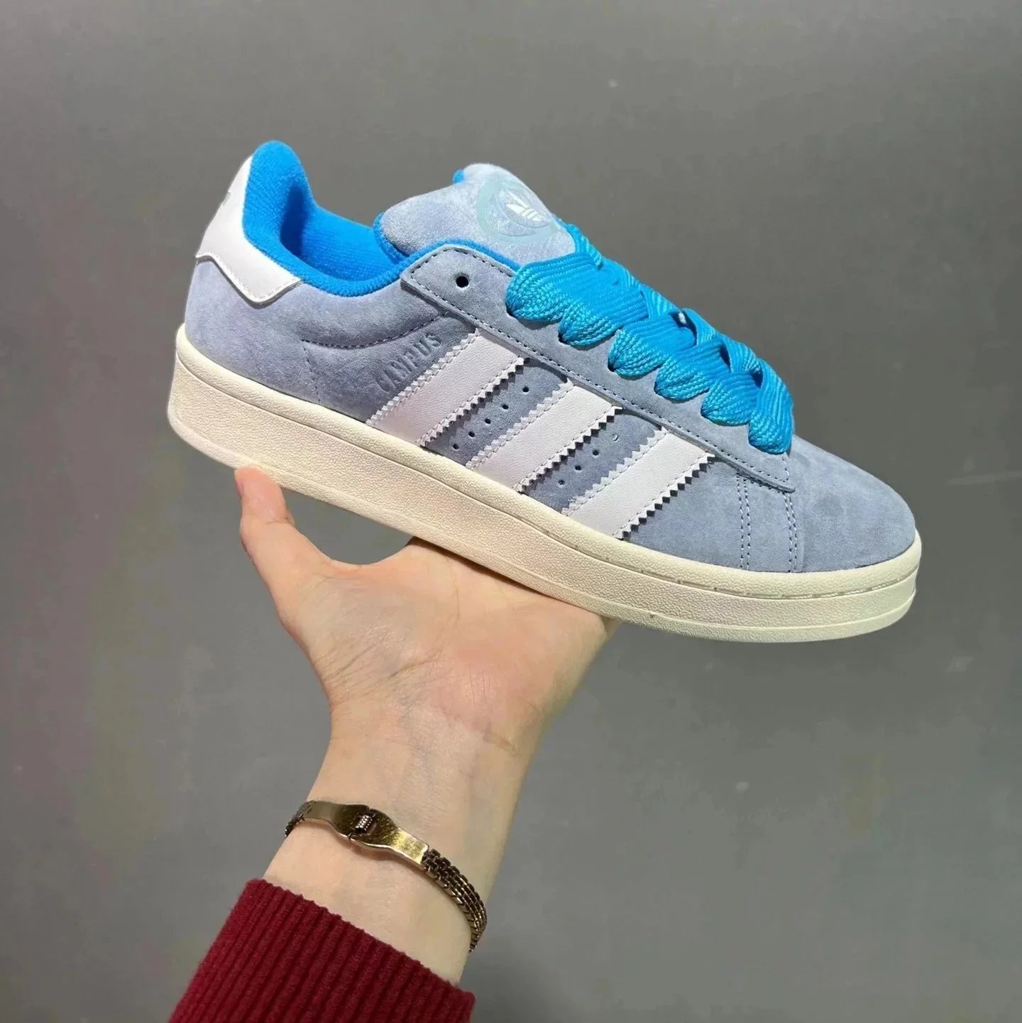 light blue