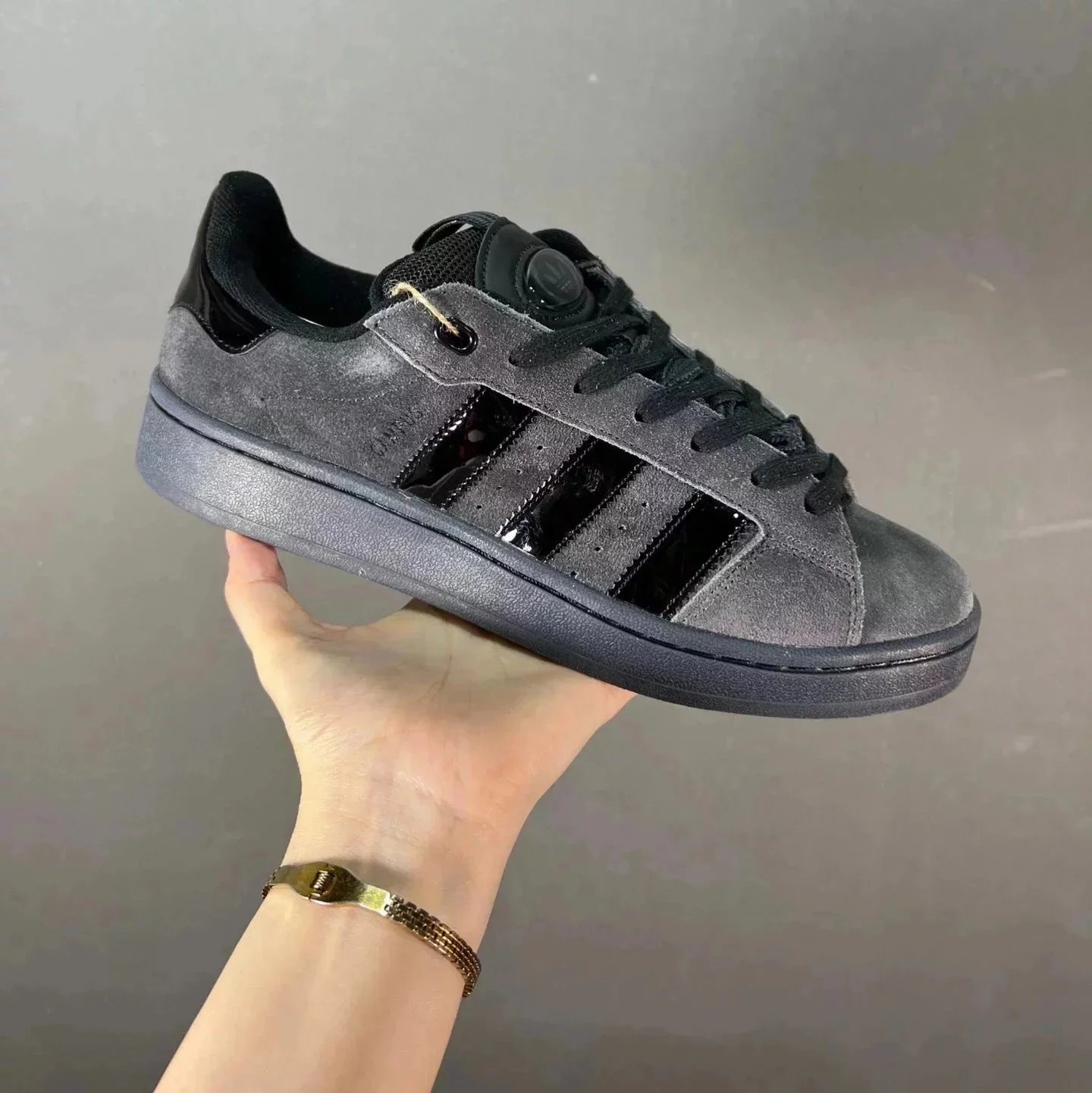 Black Grey