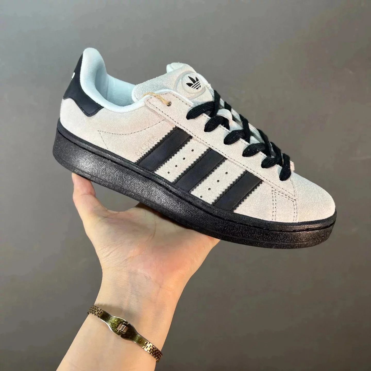 white - rice grey black