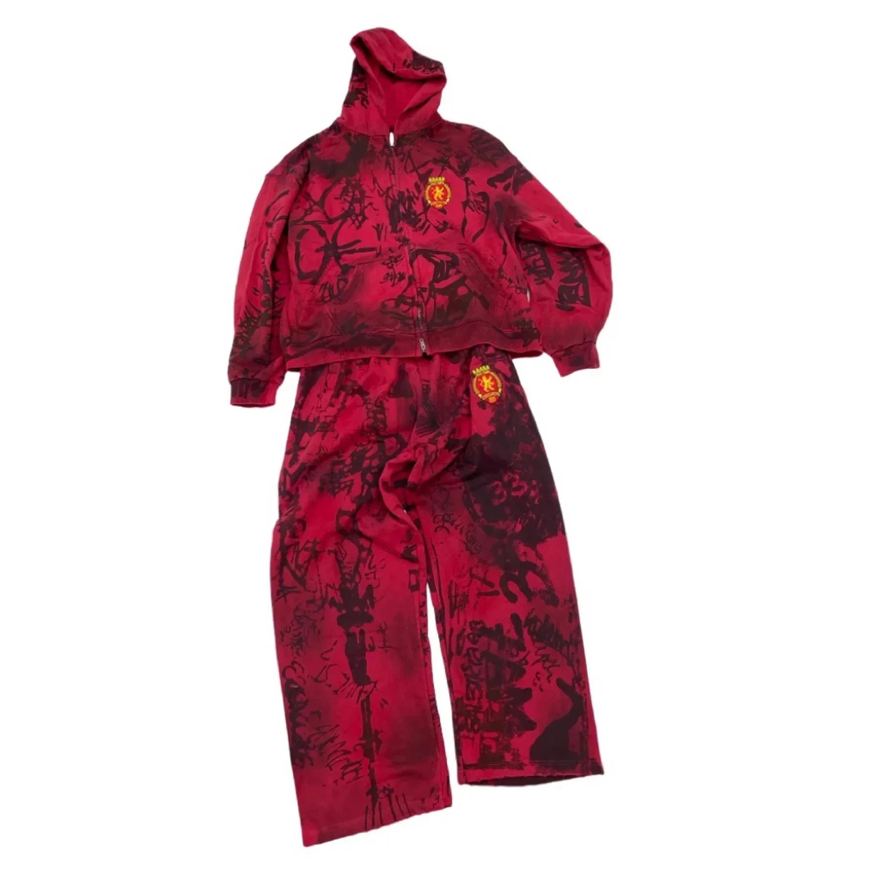 8 Red suit-50