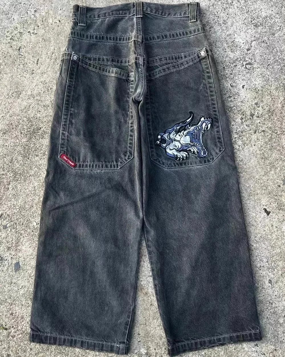 33 Wash Black