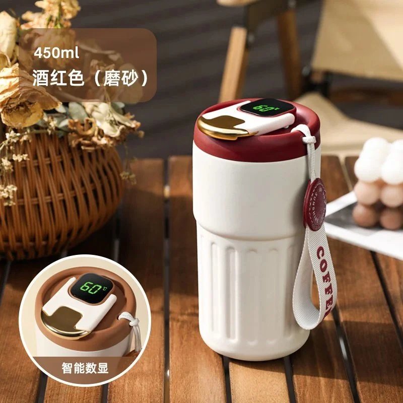 雾白红（无缝316）星语咖啡杯