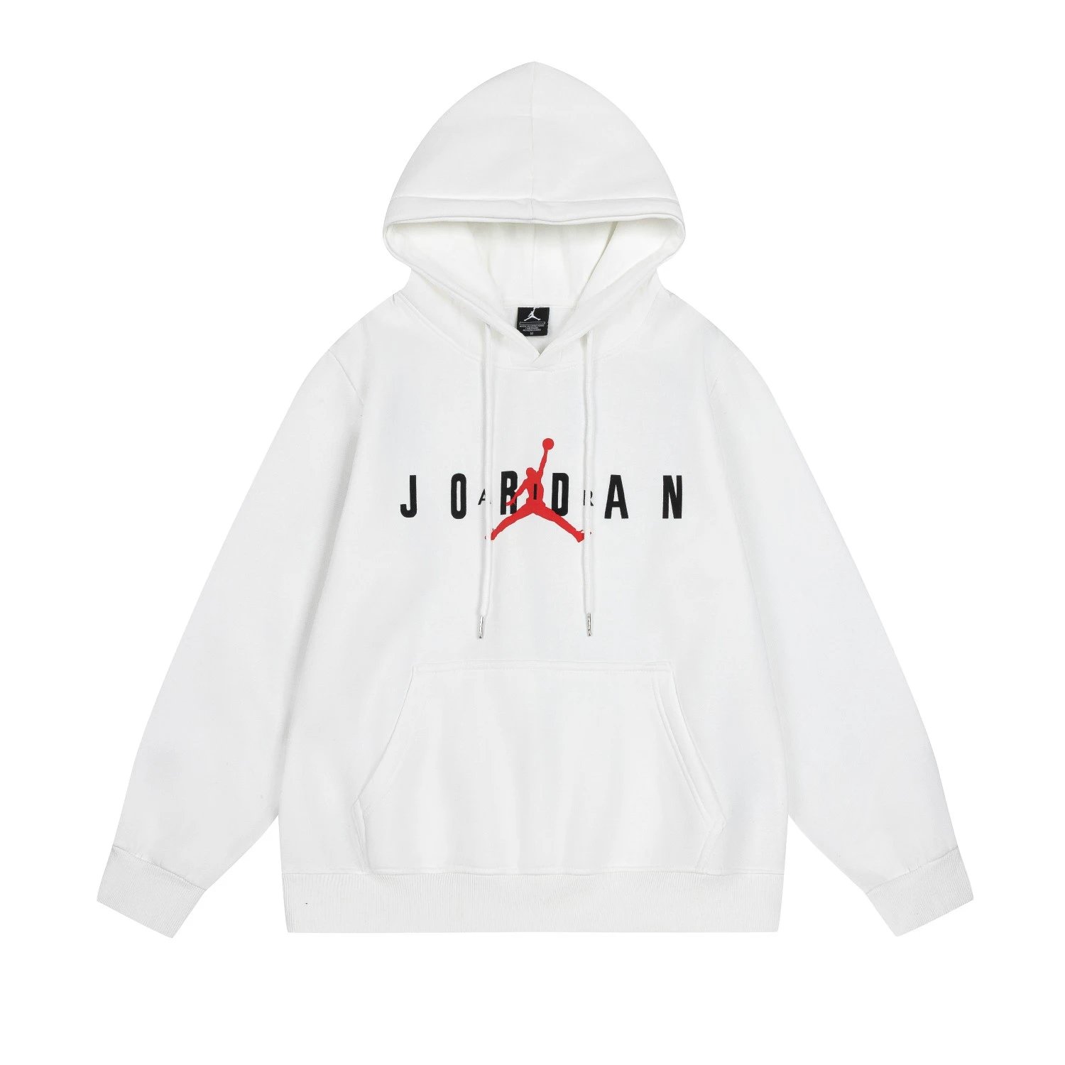 01 White