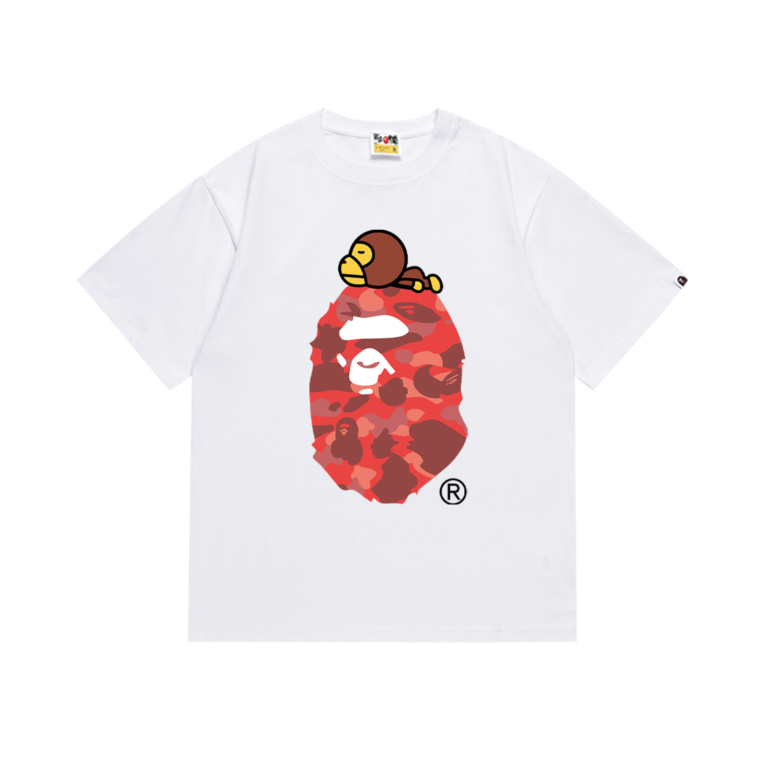 32 white