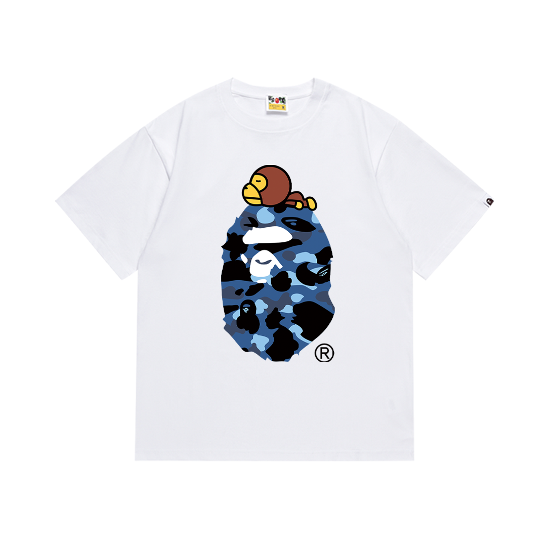 33 white
