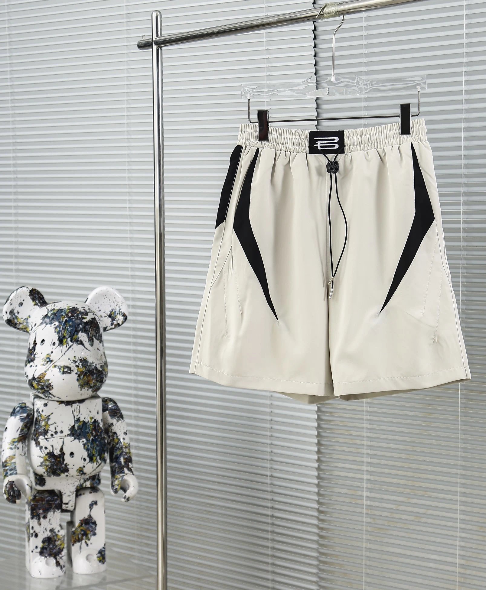 33 white