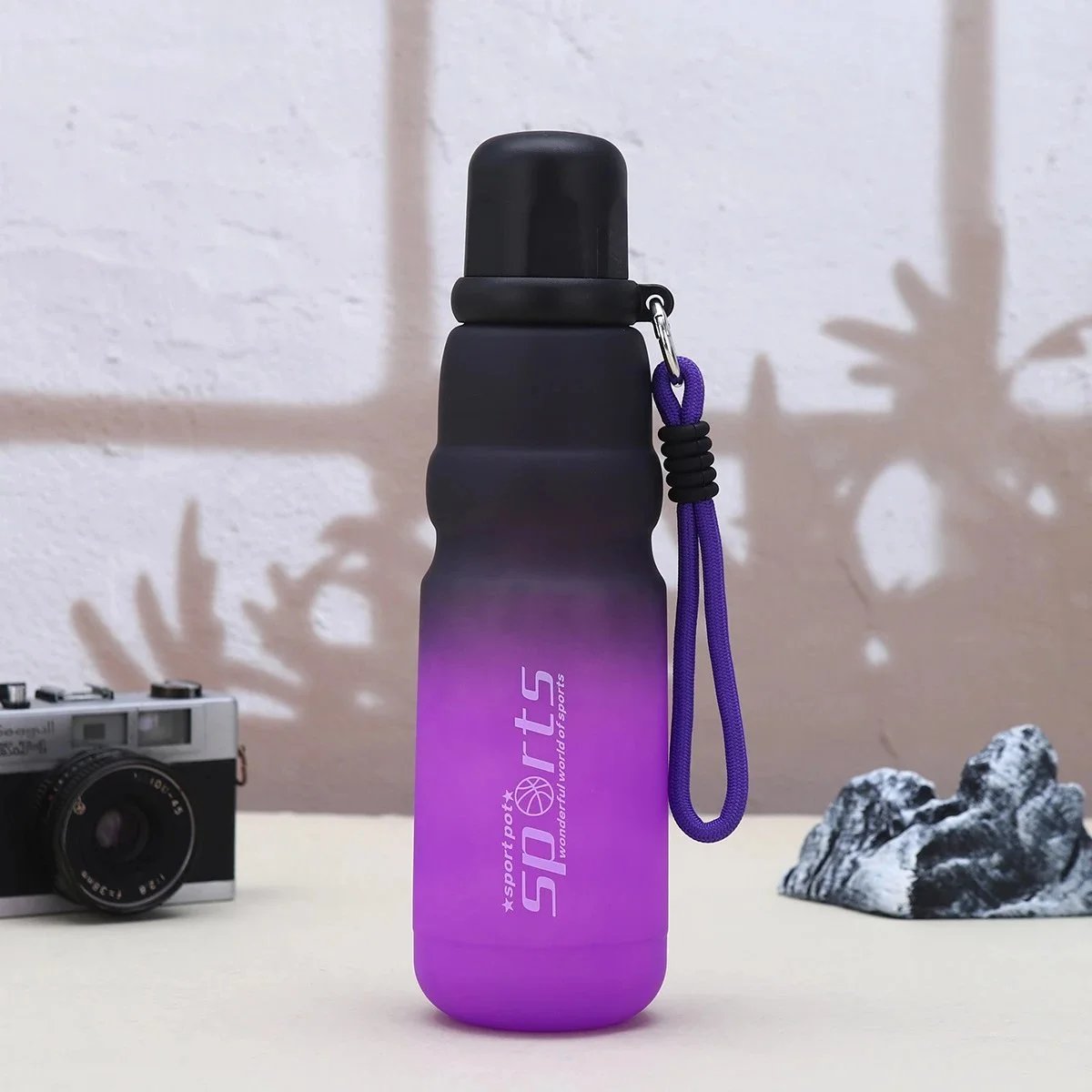 Black purple