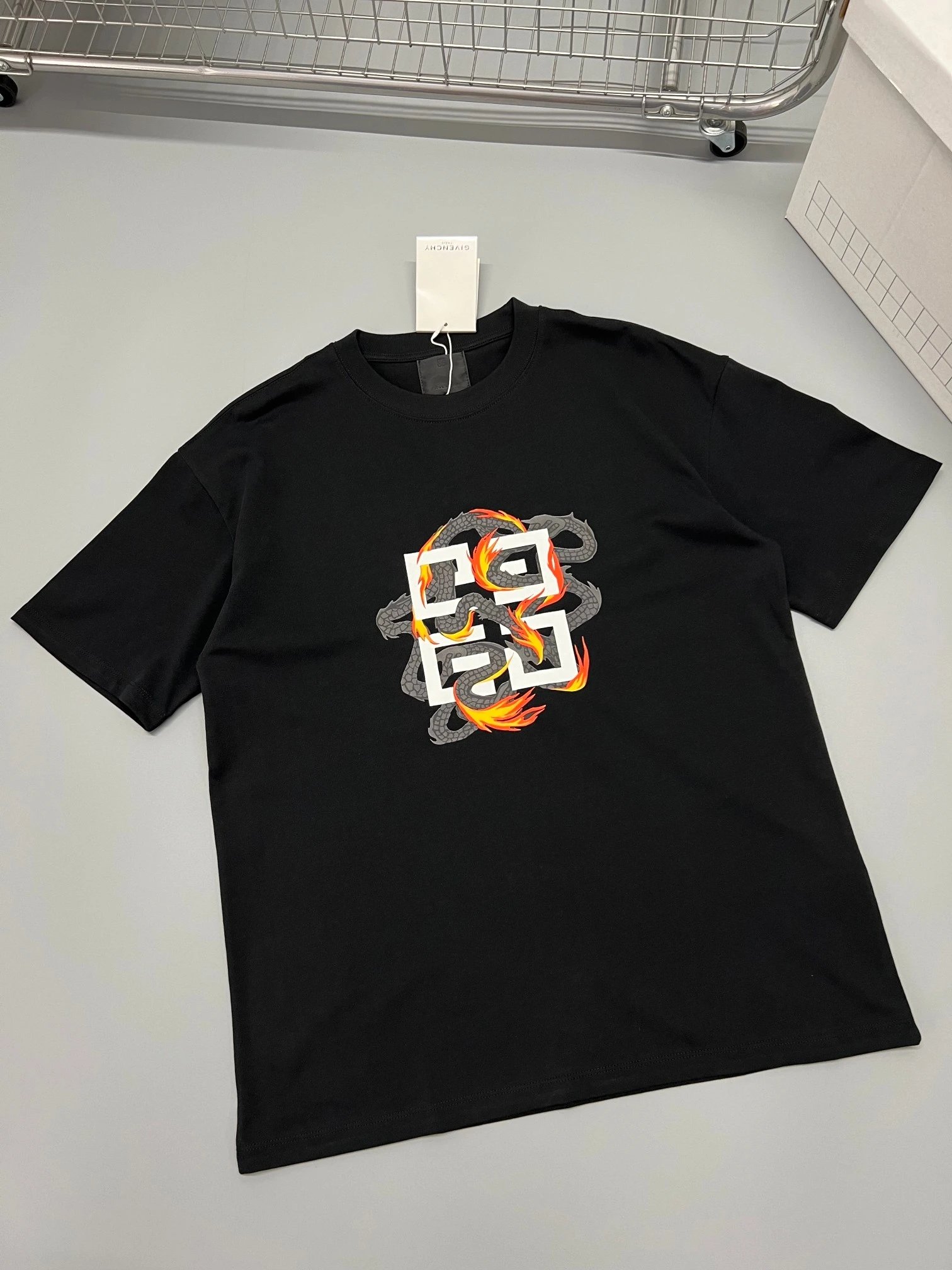 17 black