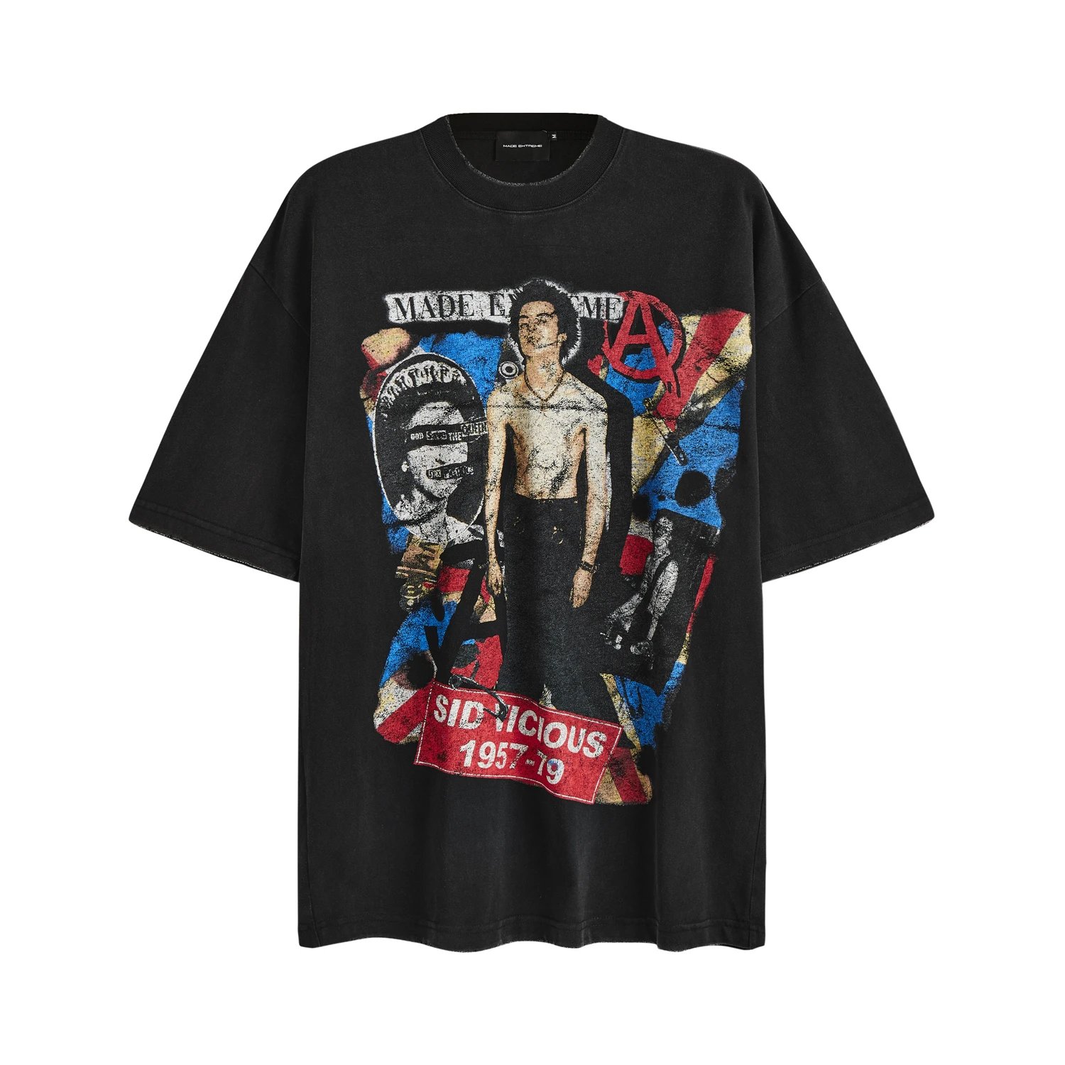 13 black