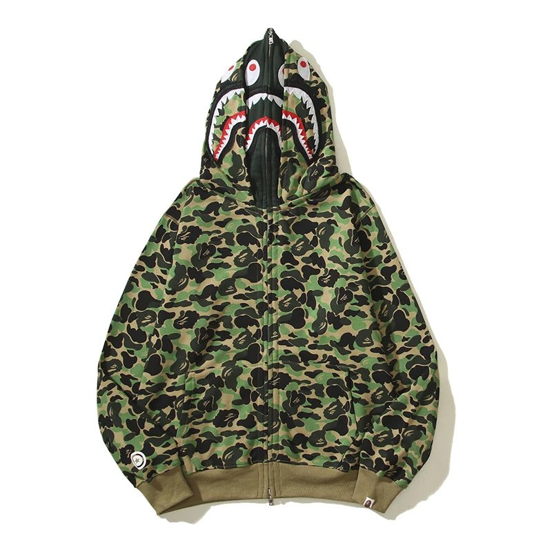 32 Camouflage Double-Hat