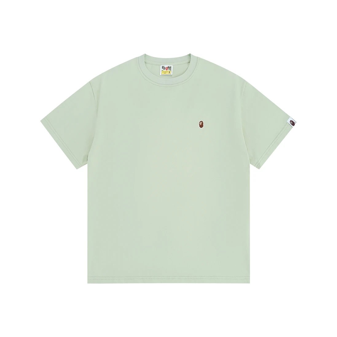 15 Light green