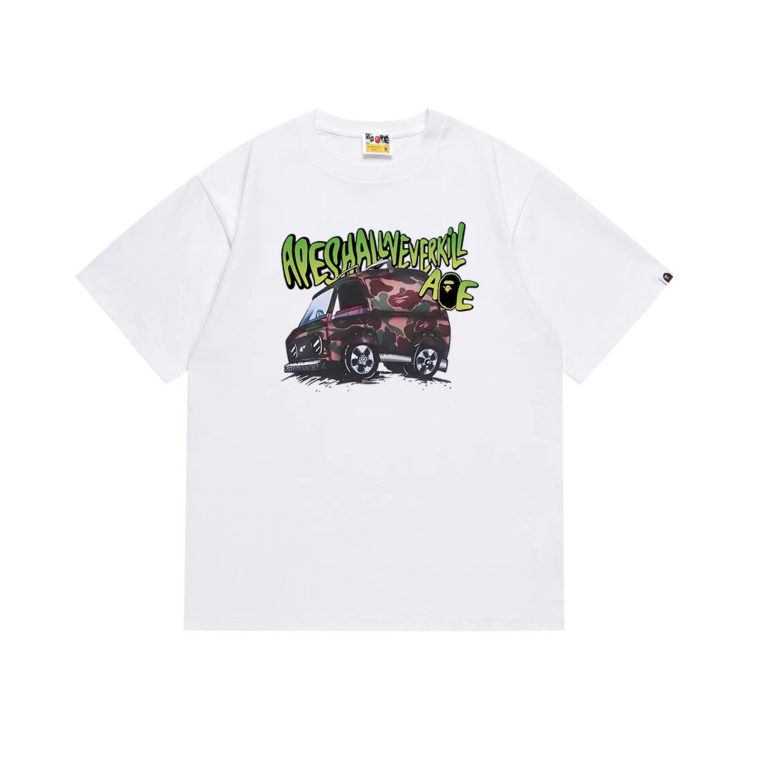 24 white