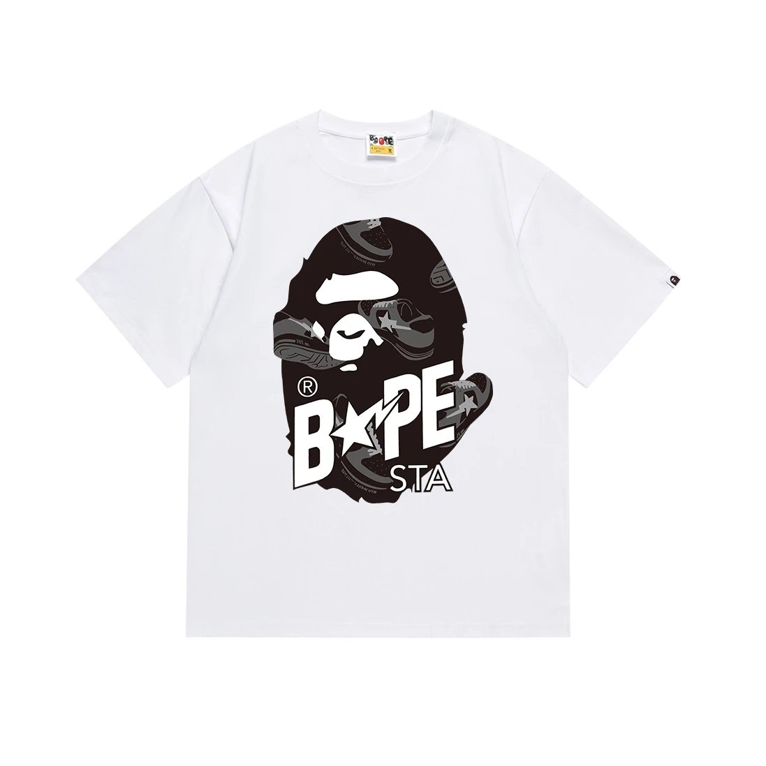 34 white