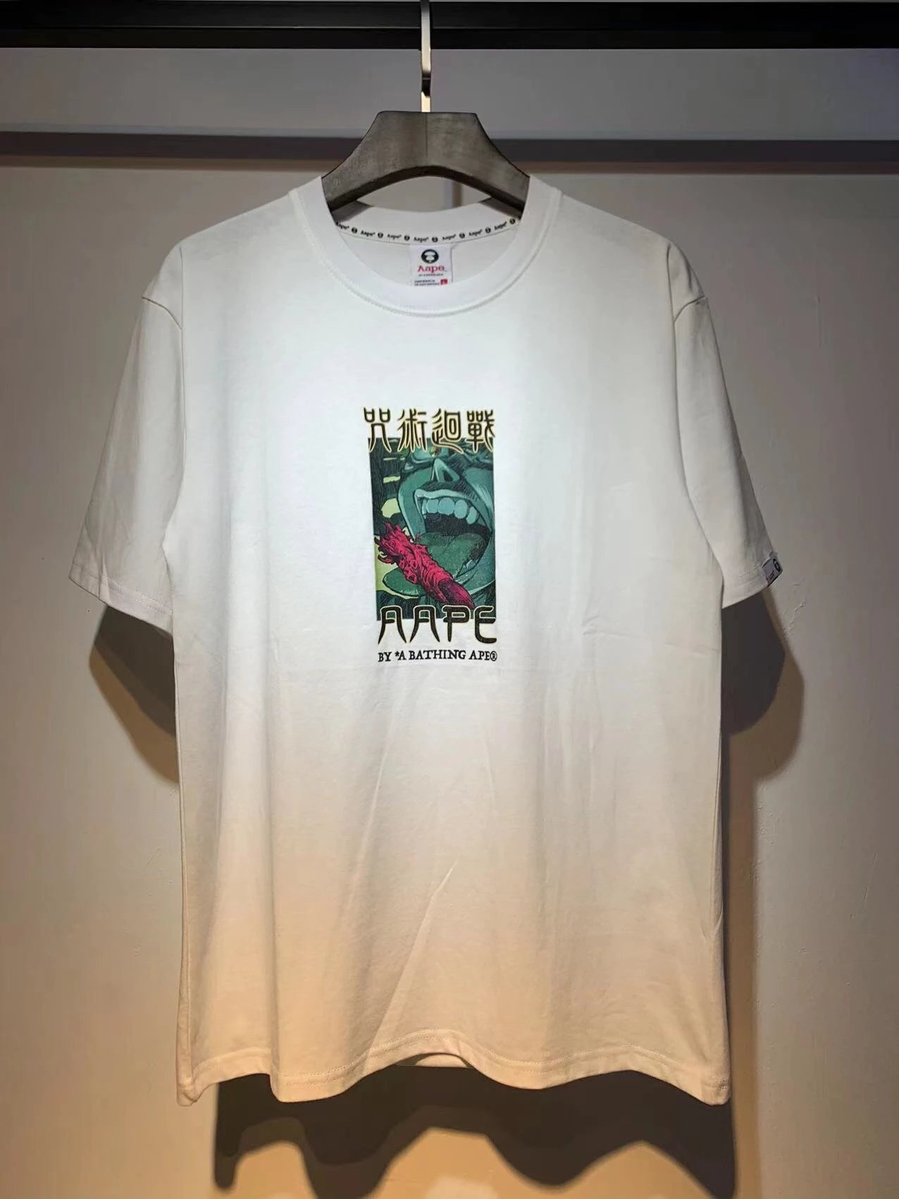 40 white