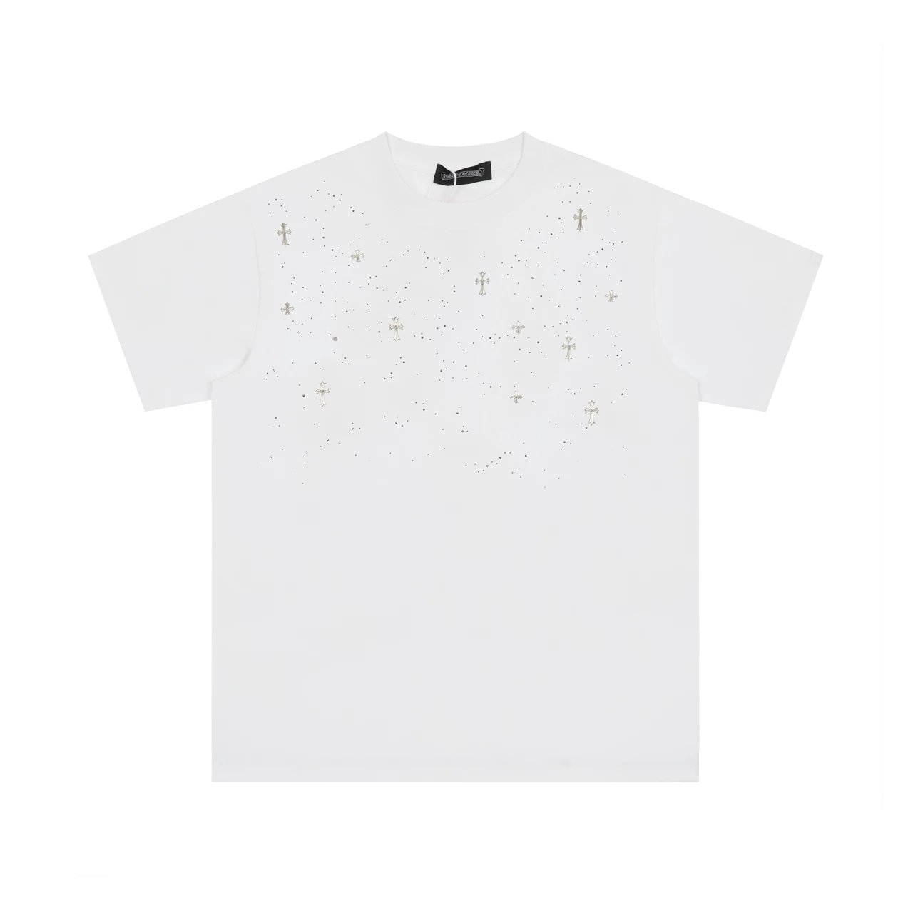 24 white