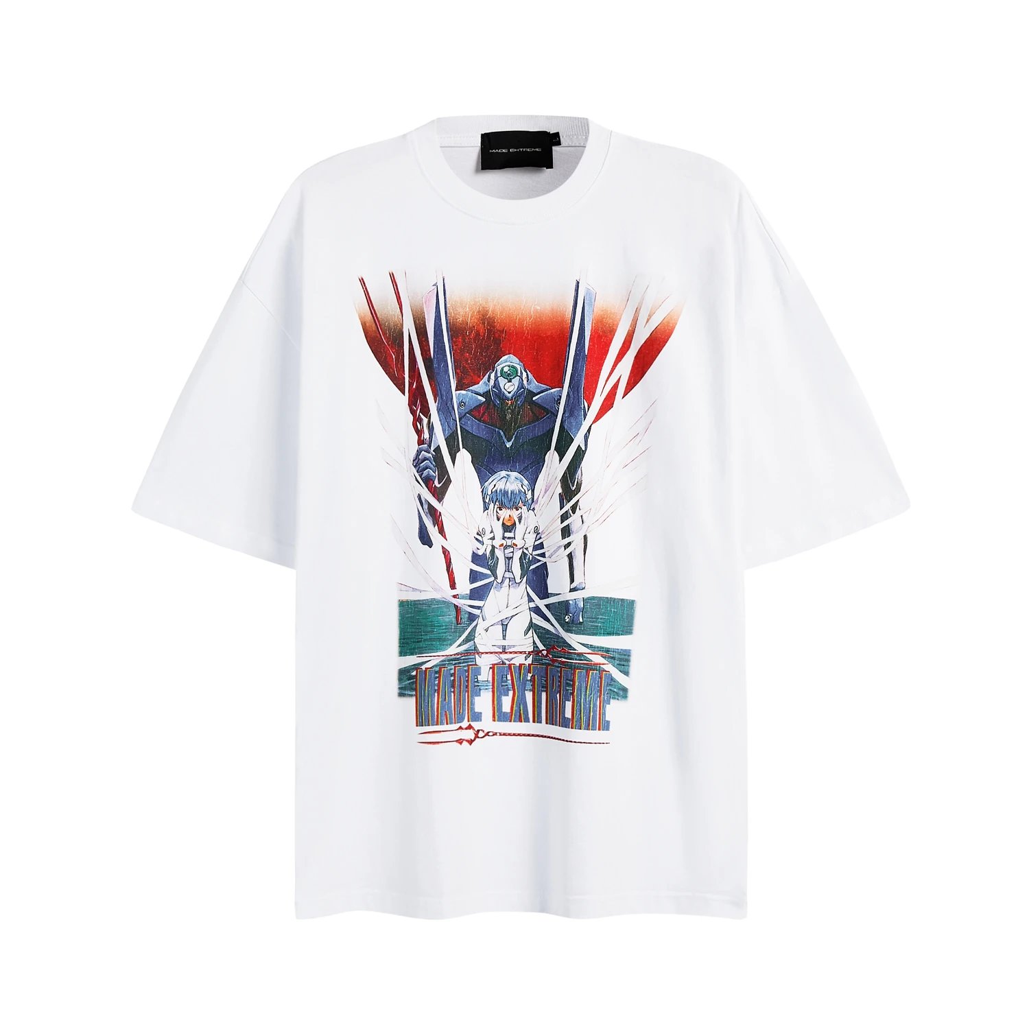 16 white