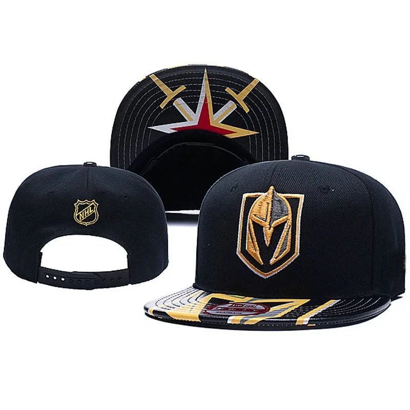 Golden Knight PU Black