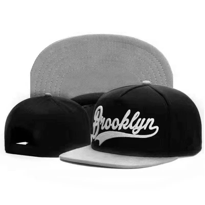 Brooklyn gray along white