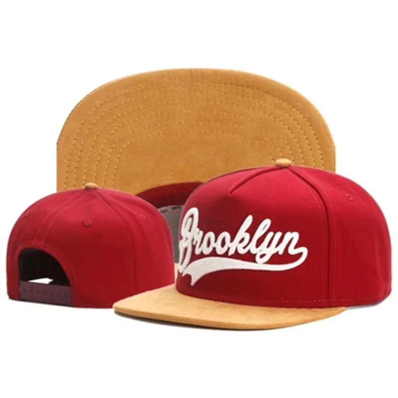 Brooklyn orange-red eaves