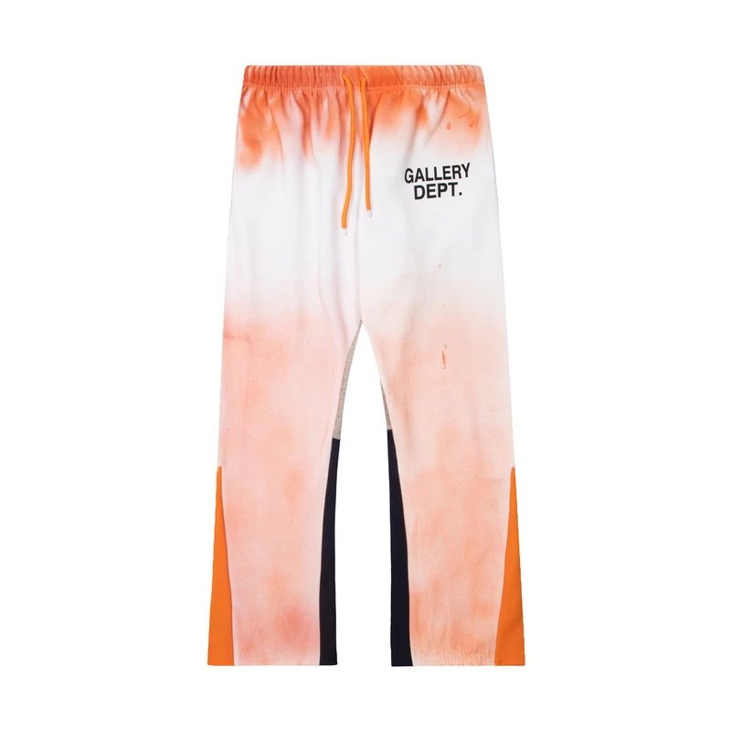 19 Orange and white