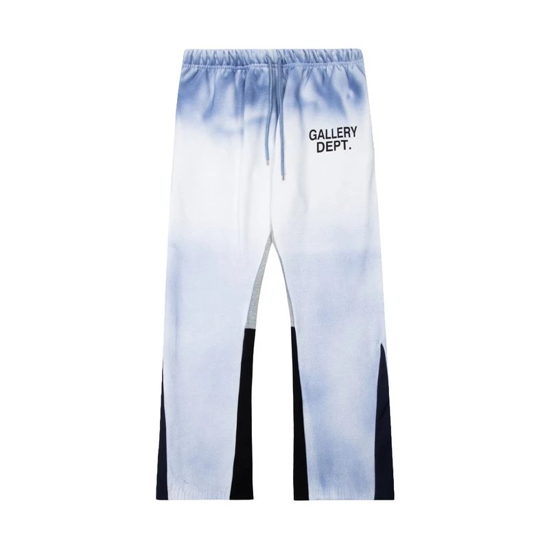 21 Blue and White