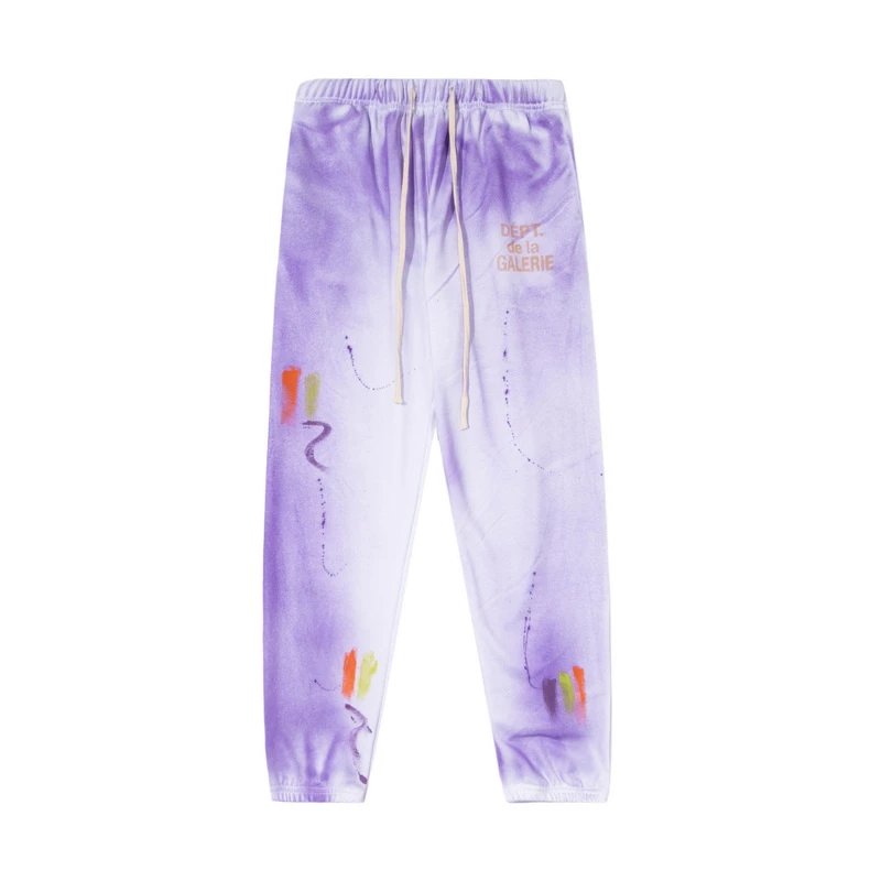 24 Purple white