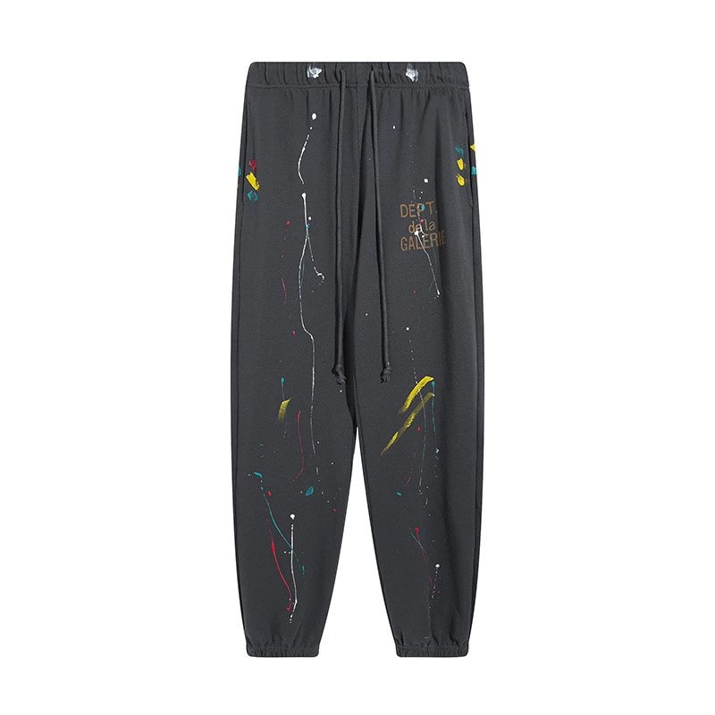 27 Dark Gray Sweatpants