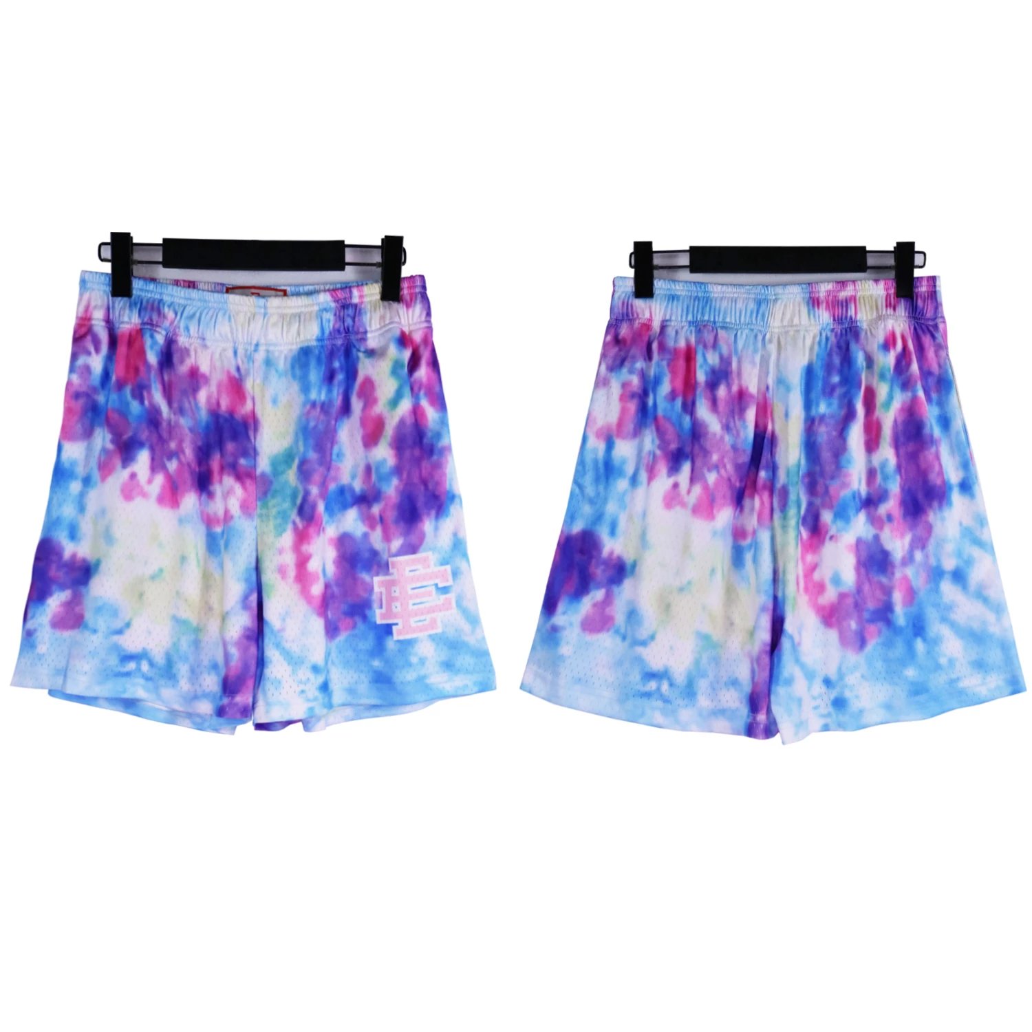 3 purple white