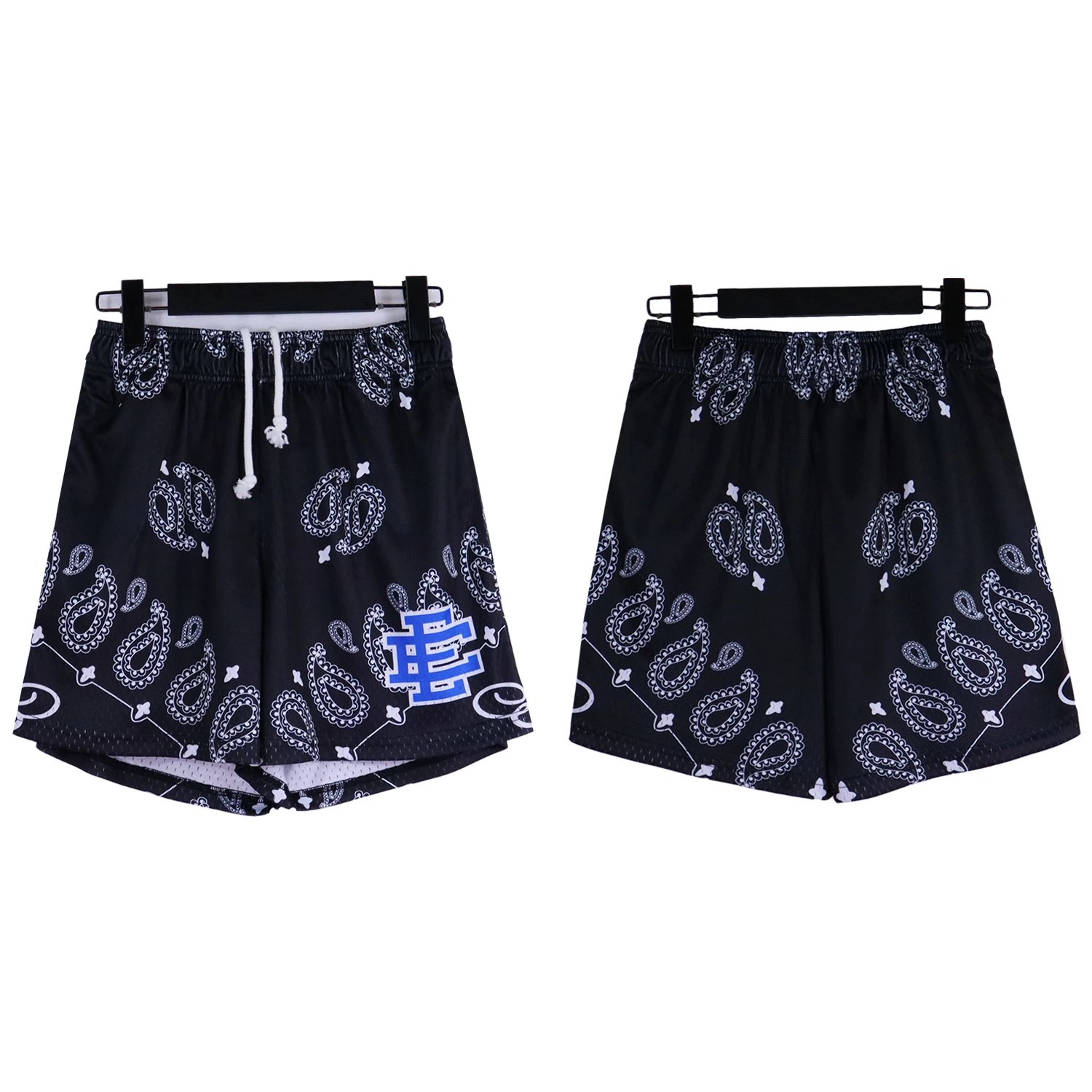 8 black