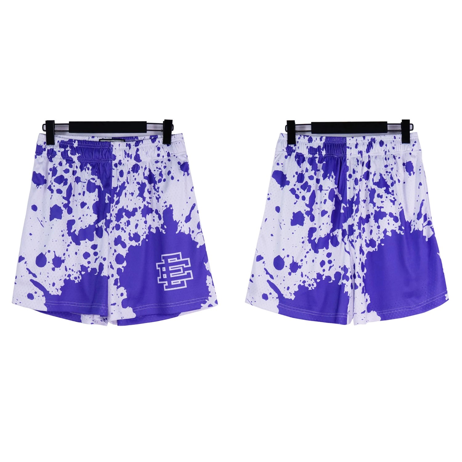 18 purple white