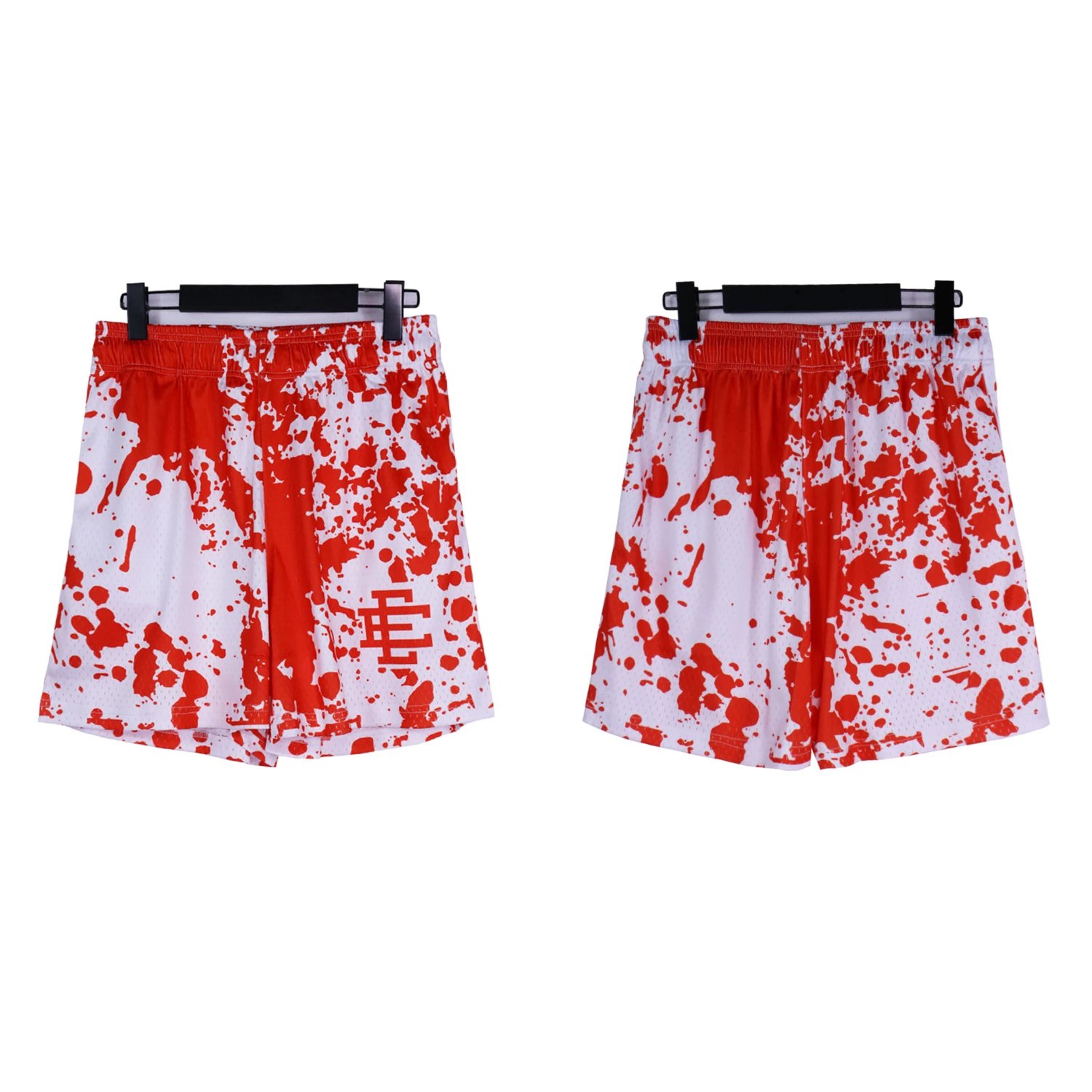 19 Red and White