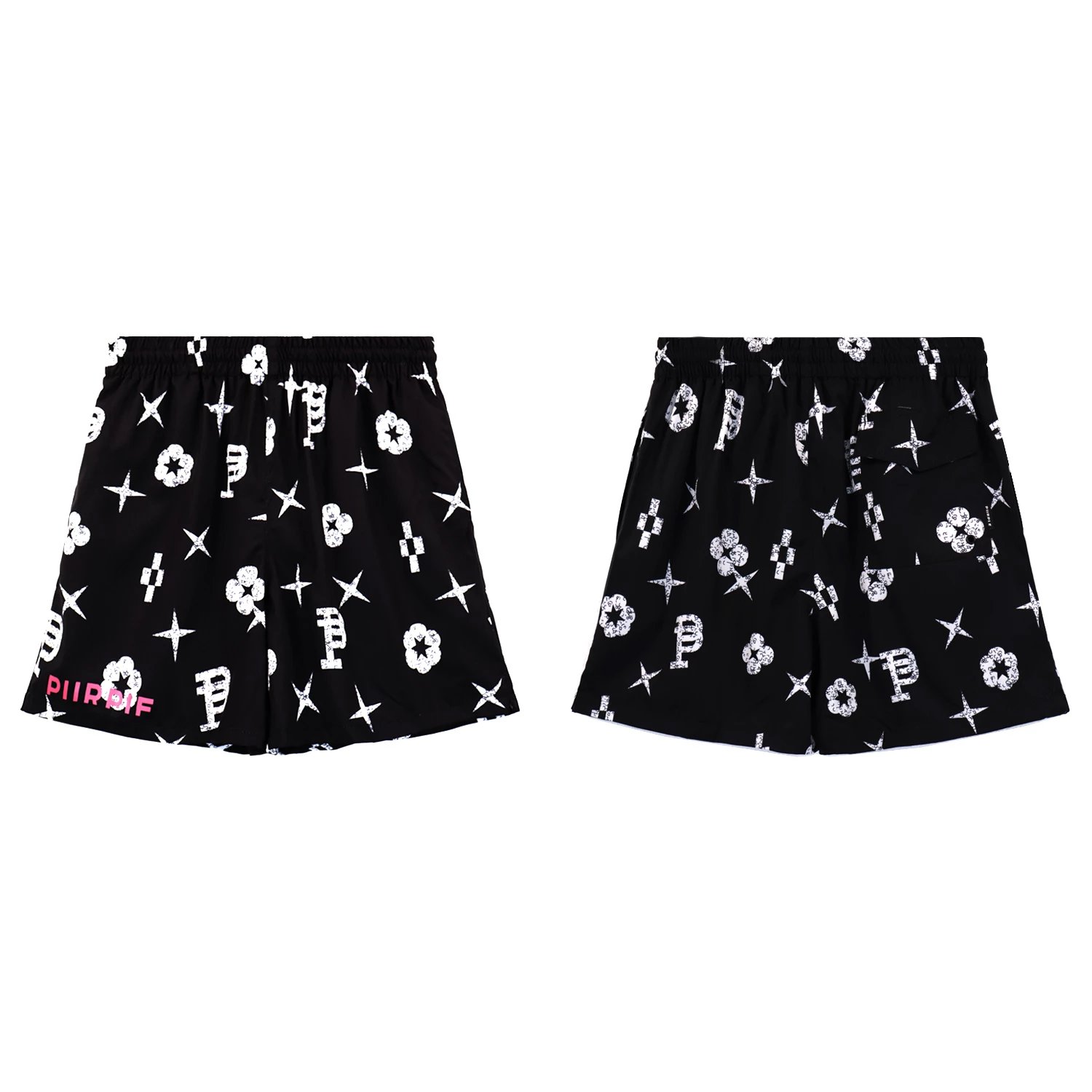 32 black