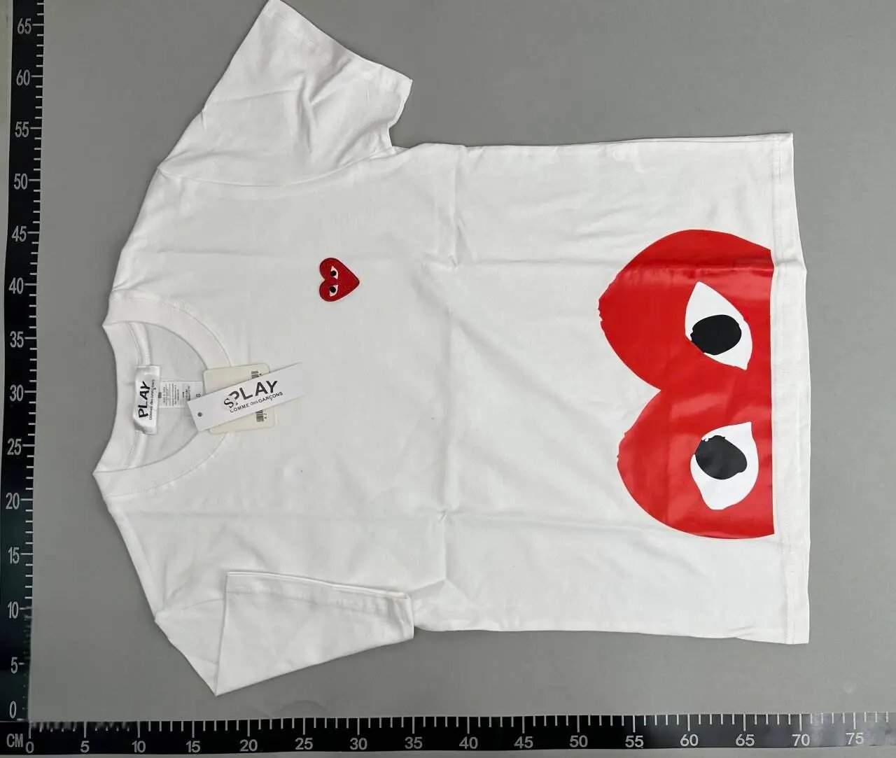 40 white