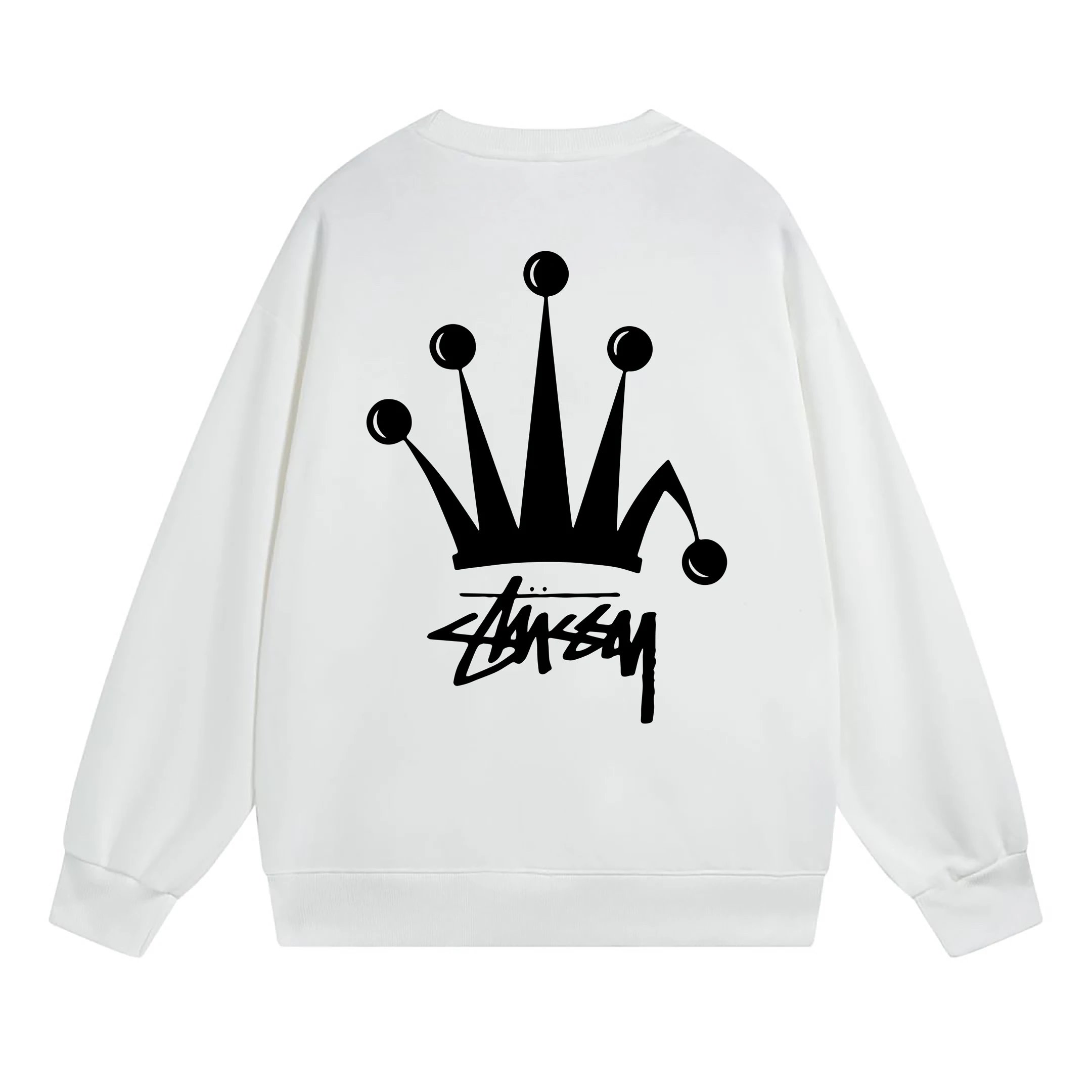 7 white