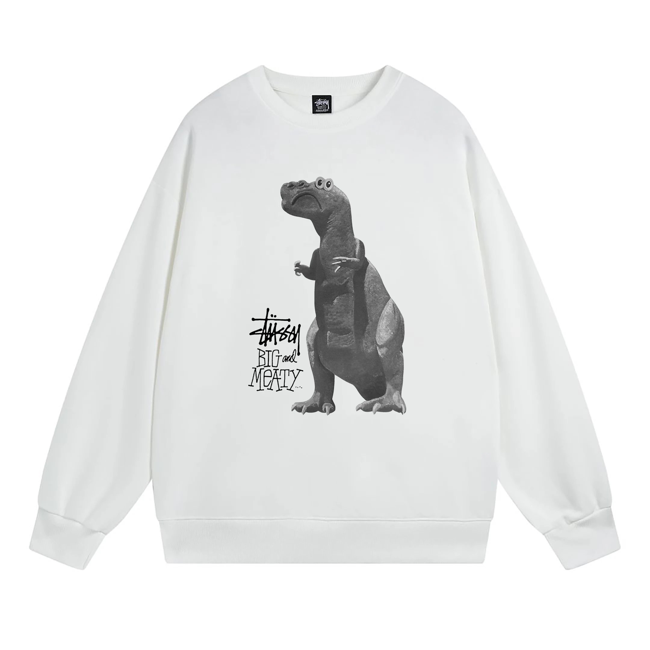 33 white