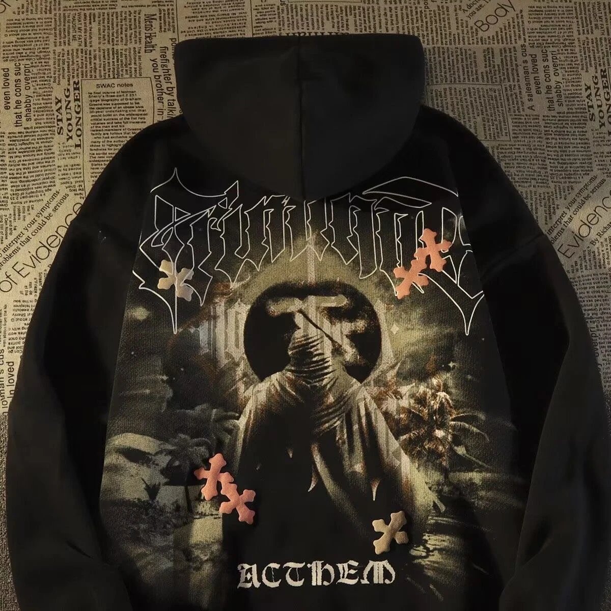11 black
