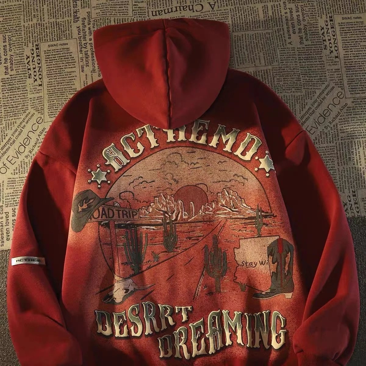 16 red