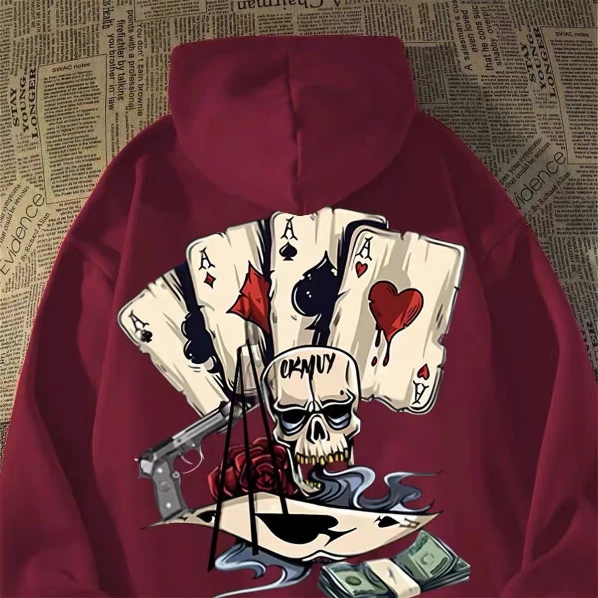 21 red