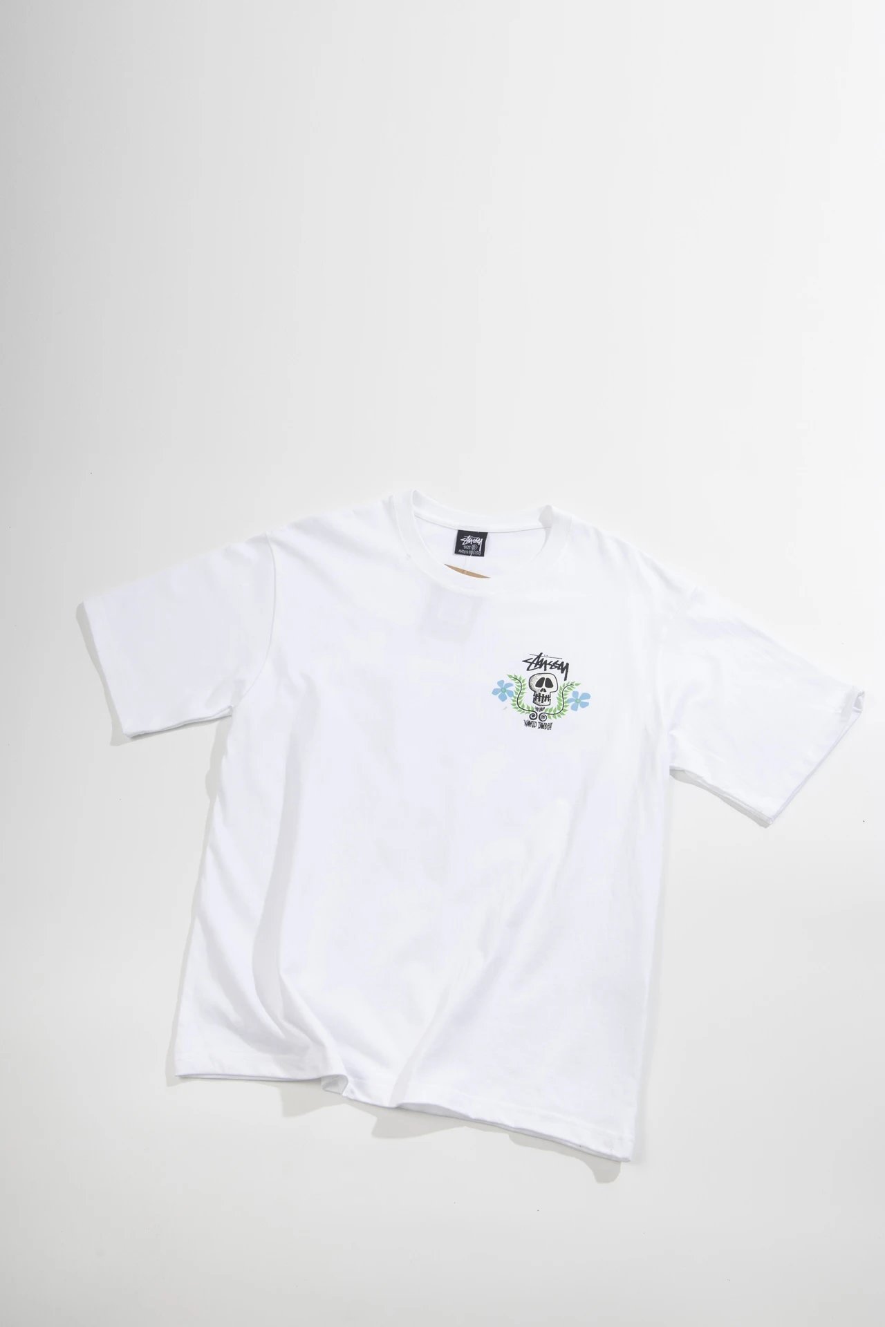 7 white