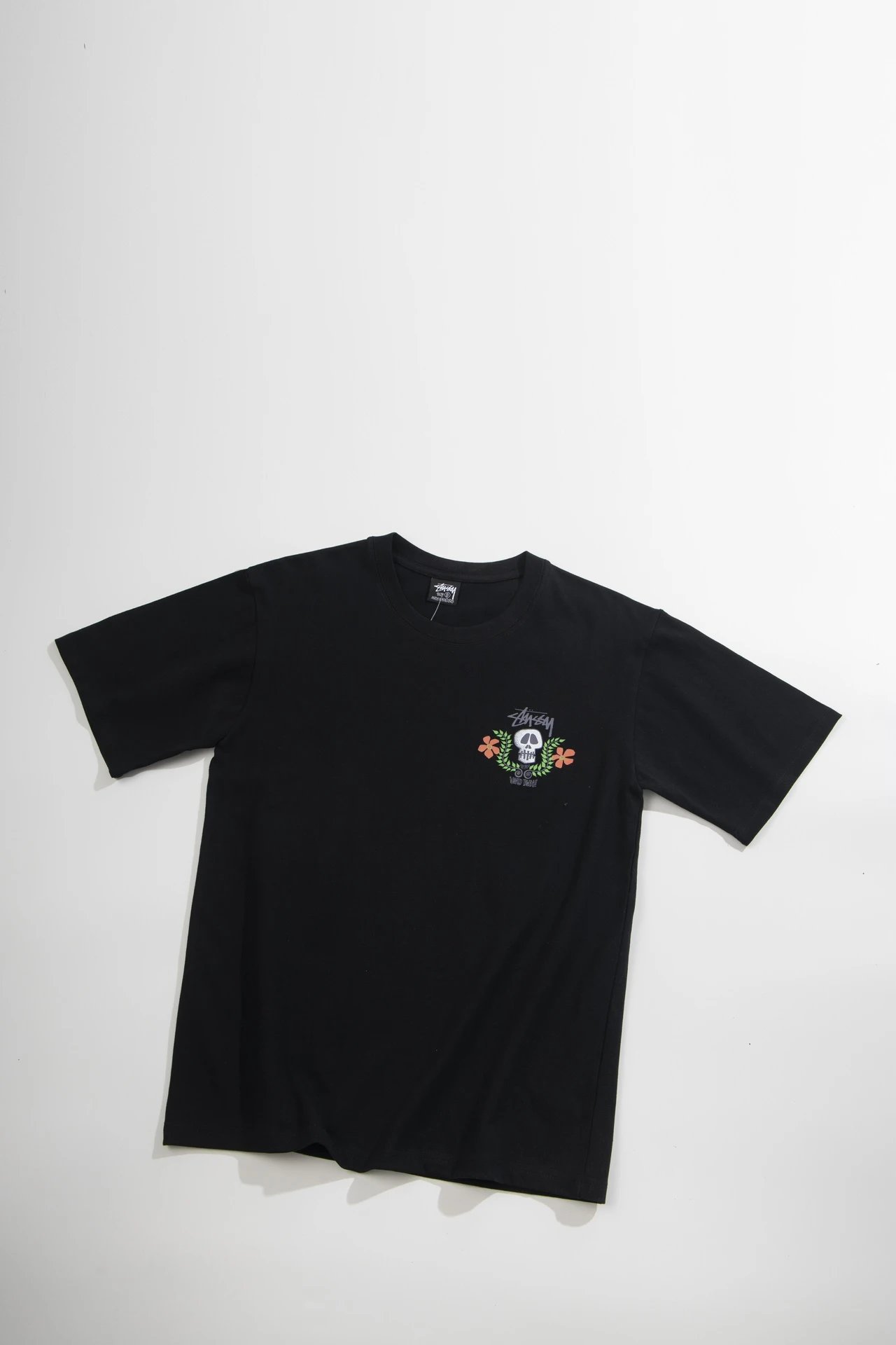 8 black