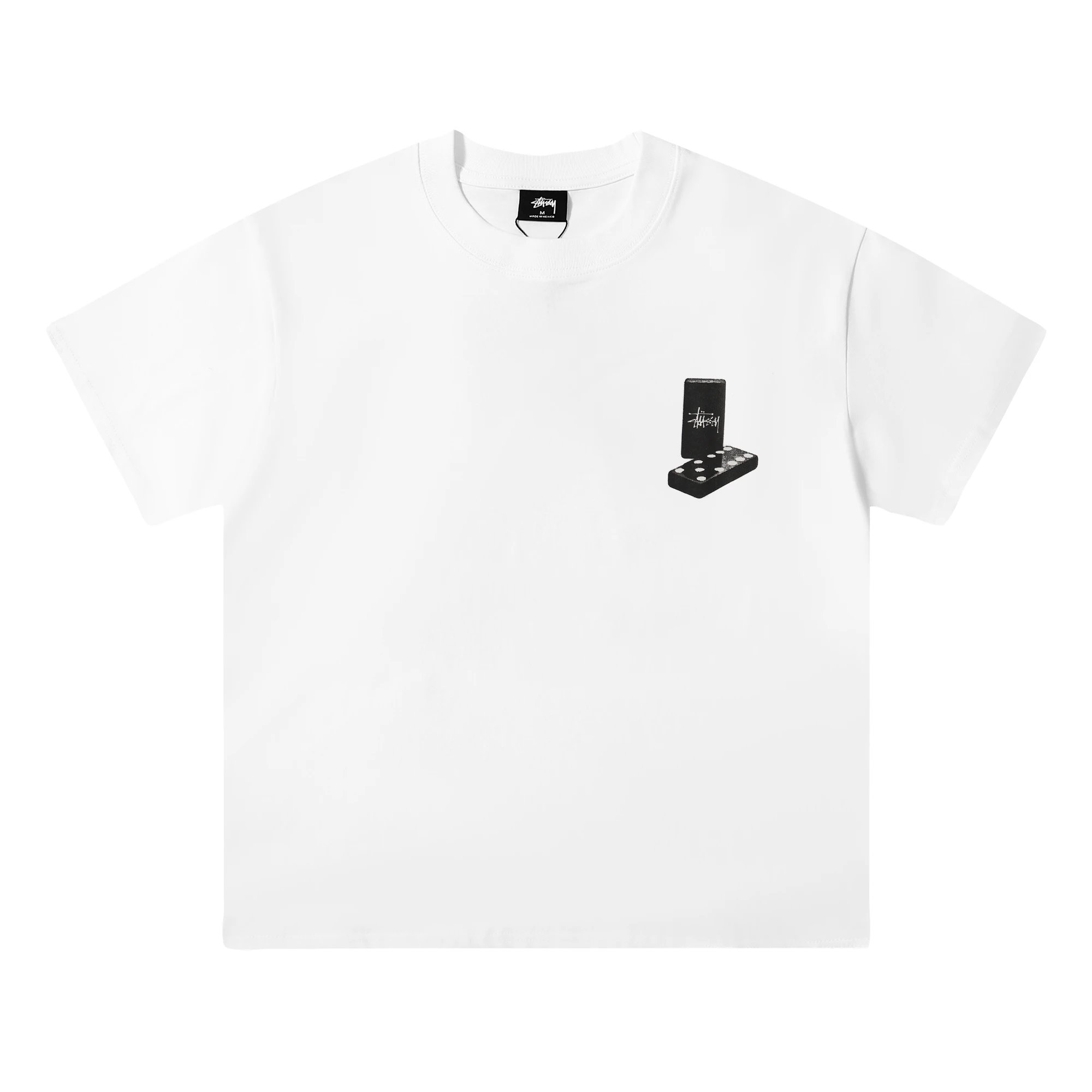 23 white